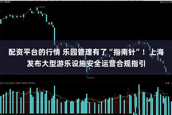 配资平台的行情 乐园管理有了“指南针”！上海发布大型游乐设施安全运营合规指引